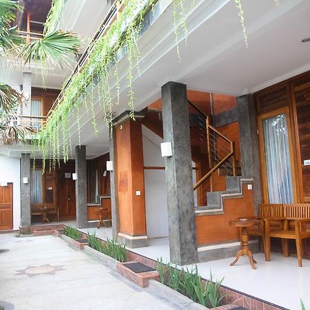 D'Camel Hotel Lembongan Exteriör bild