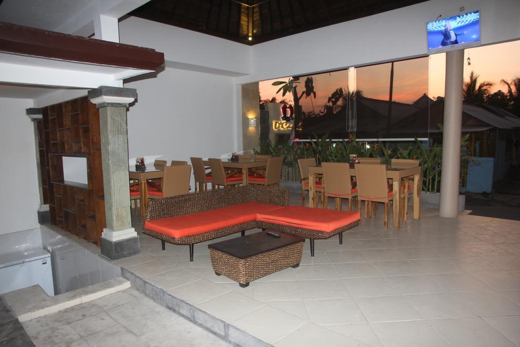 D'Camel Hotel Lembongan Exteriör bild