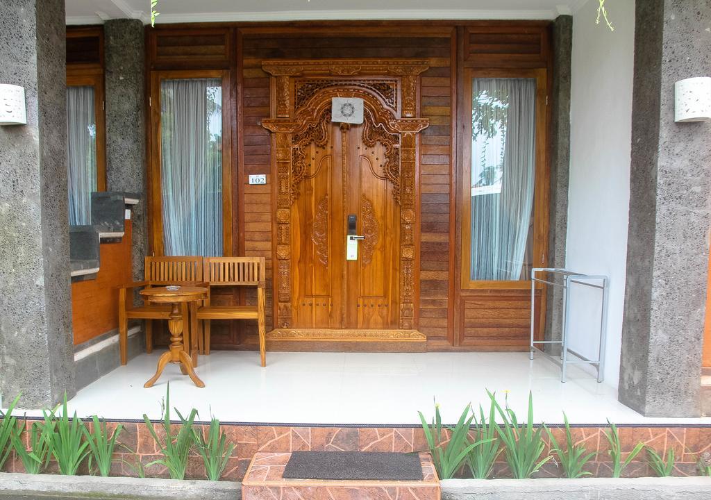 D'Camel Hotel Lembongan Exteriör bild