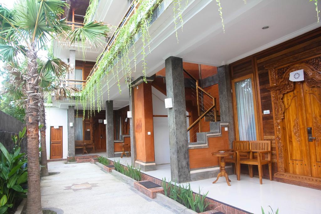 D'Camel Hotel Lembongan Exteriör bild