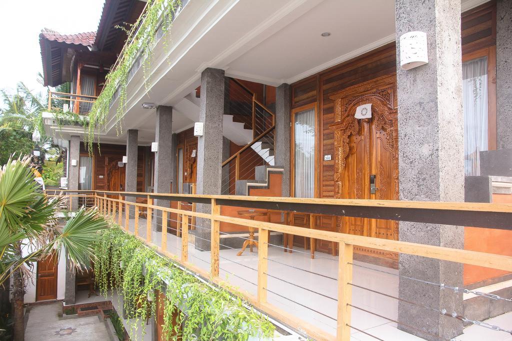 D'Camel Hotel Lembongan Exteriör bild