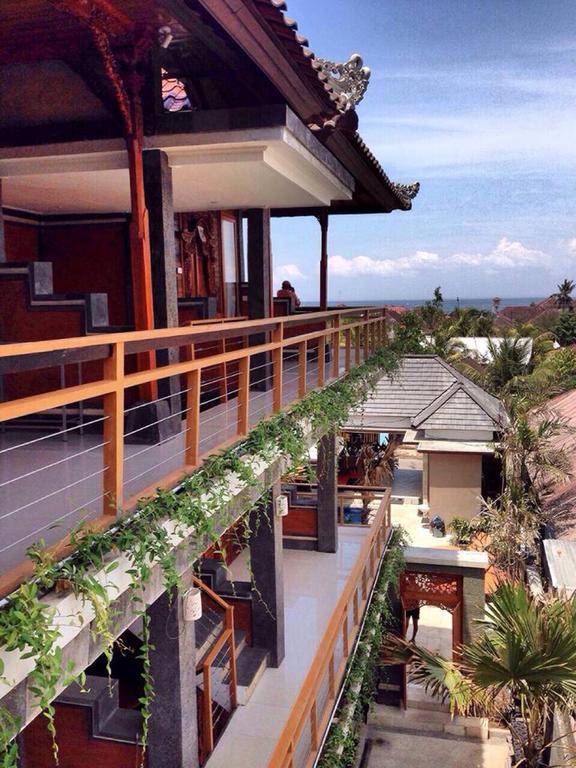 D'Camel Hotel Lembongan Rum bild