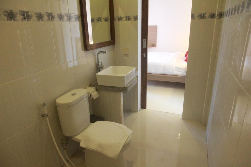 D'Camel Hotel Lembongan Exteriör bild