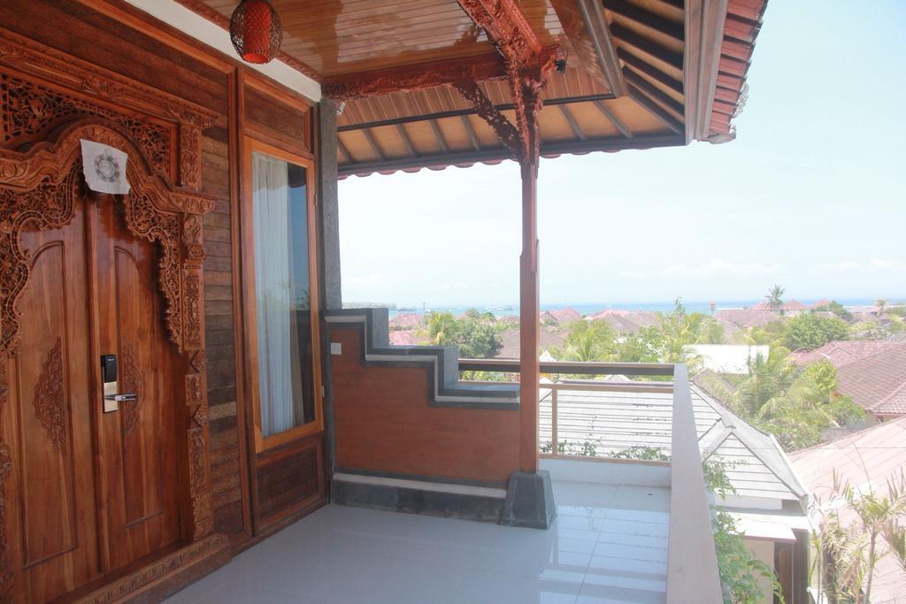 D'Camel Hotel Lembongan Exteriör bild