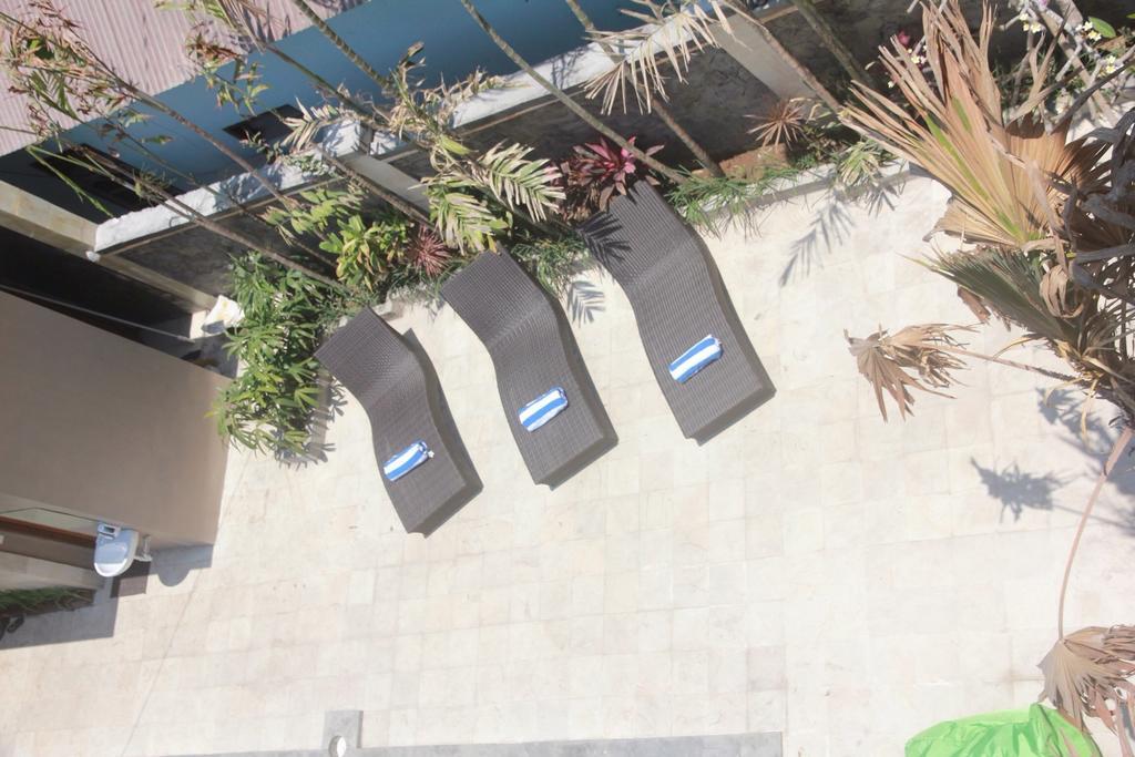 D'Camel Hotel Lembongan Exteriör bild