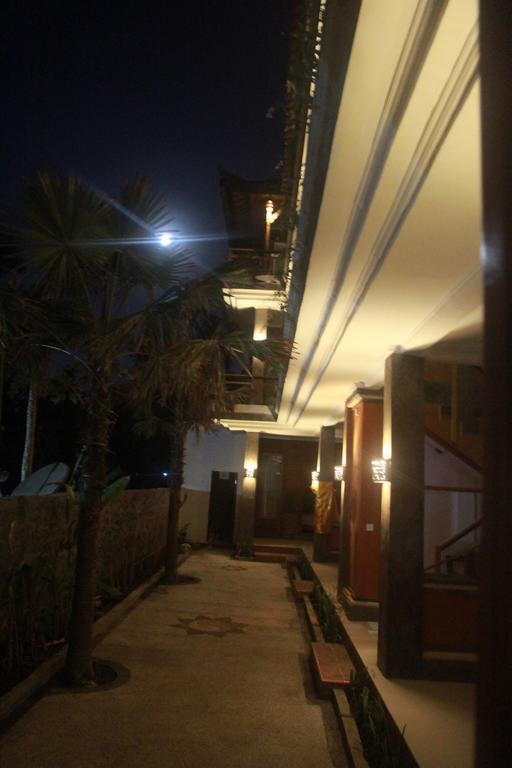 D'Camel Hotel Lembongan Exteriör bild