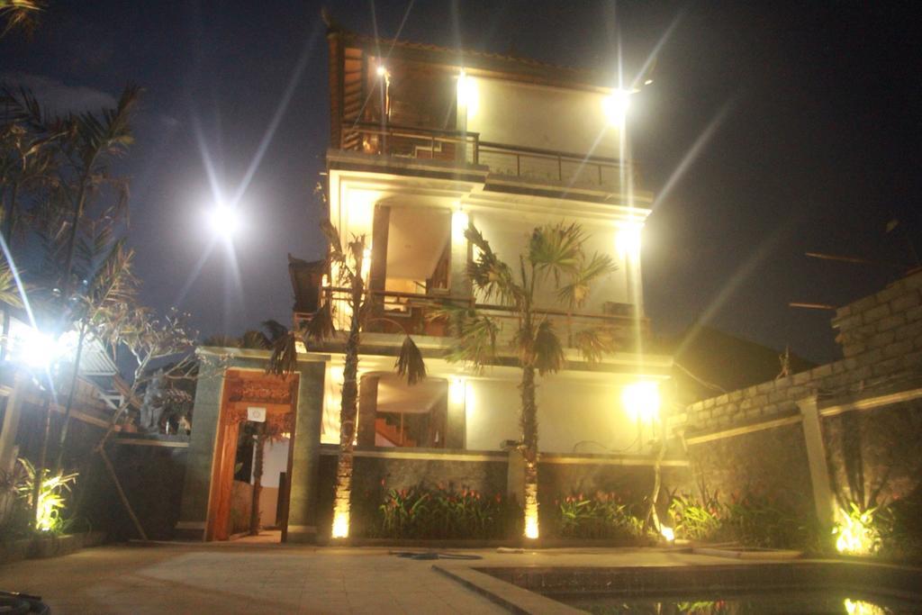 D'Camel Hotel Lembongan Exteriör bild