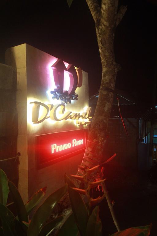 D'Camel Hotel Lembongan Exteriör bild