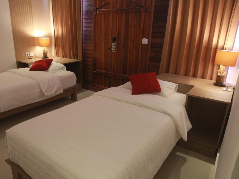 D'Camel Hotel Lembongan Exteriör bild