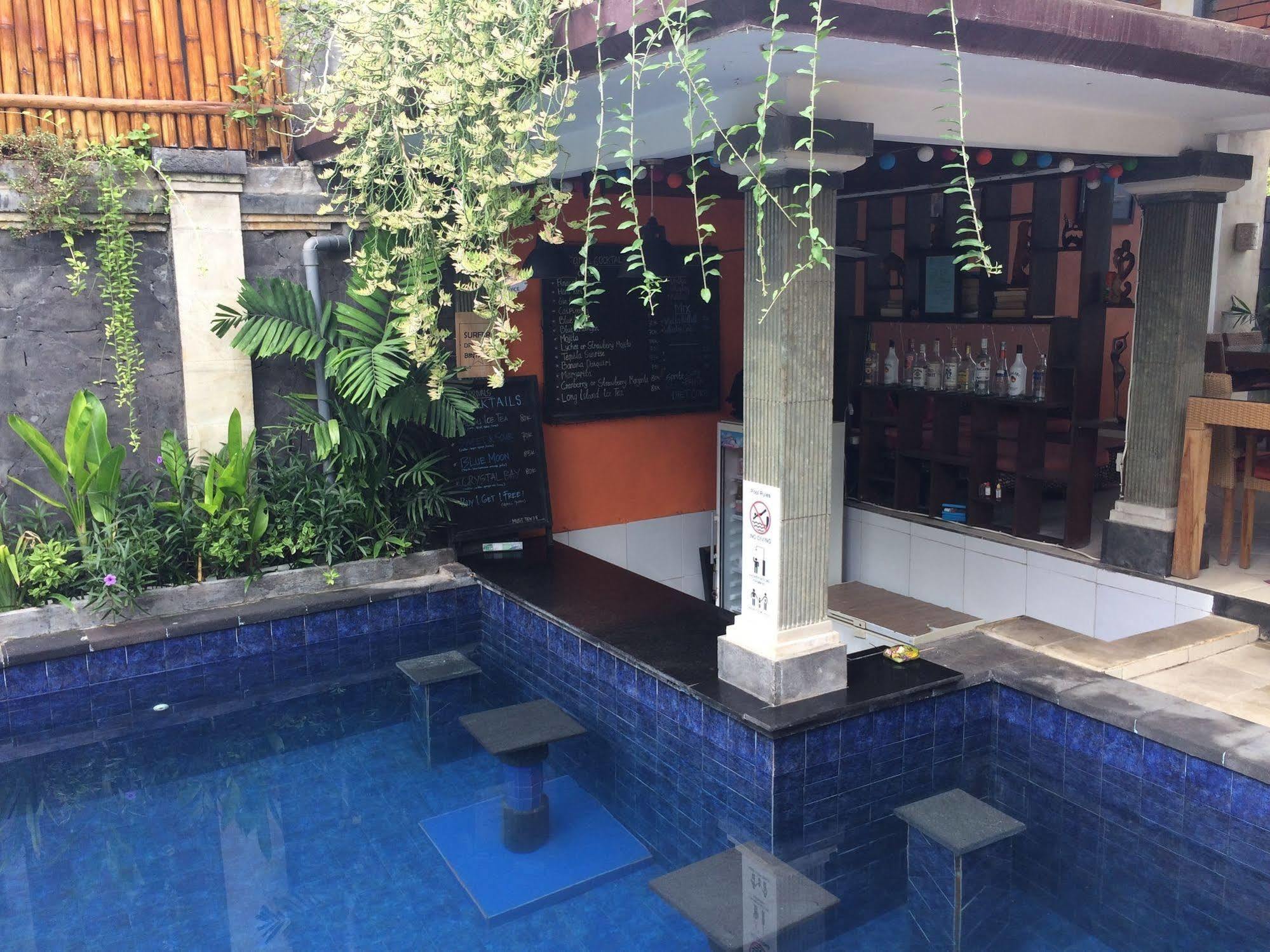 D'Camel Hotel Lembongan Exteriör bild